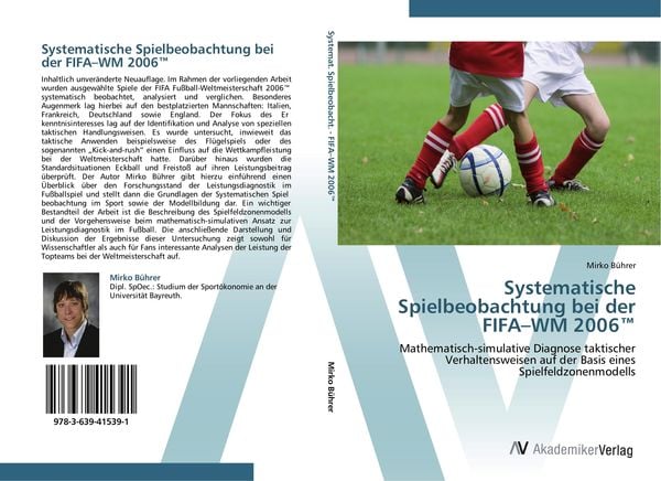 Systematische Spielbeobachtung bei der FIFA-WM 2006(TM)