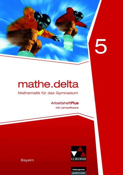 mathe.delta – Bayern / mathe.delta Bayern AHPlus 5