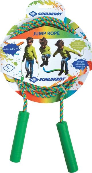 Schildkröt Kids Springseil