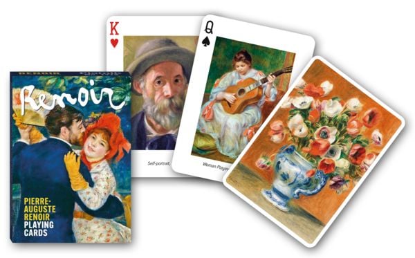Sammelkarten Renoir