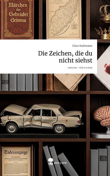 Die Zeichen, die du nicht siehst. Life is a Story - story.one