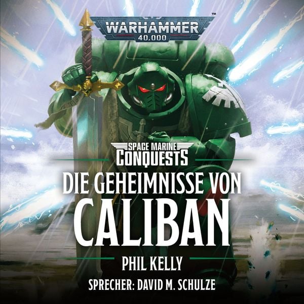 Warhammer 40.000: Die Geheimnisse von Caliban