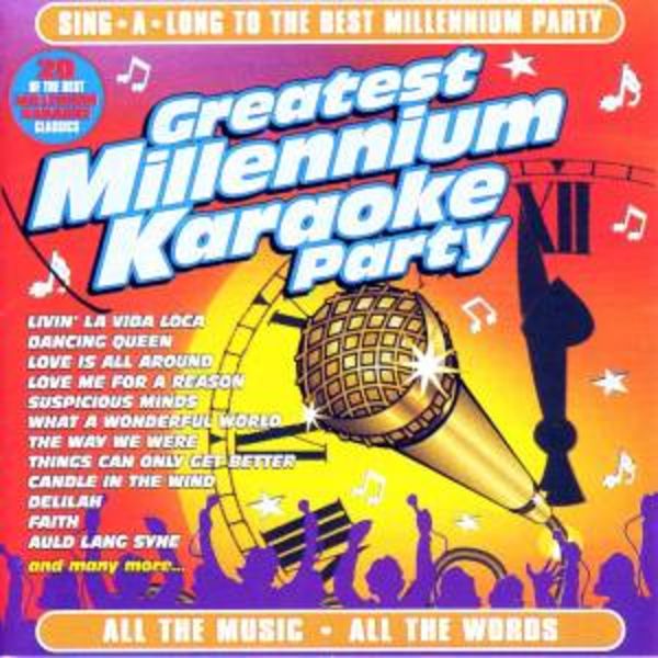 Greatest Millennium Karaoke Pa