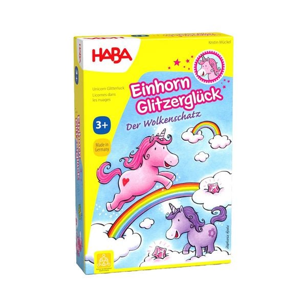 Einhorn Glitzerglück