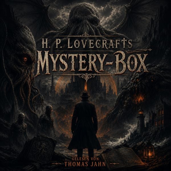 H. P. Lovecrafts Mystery-Box