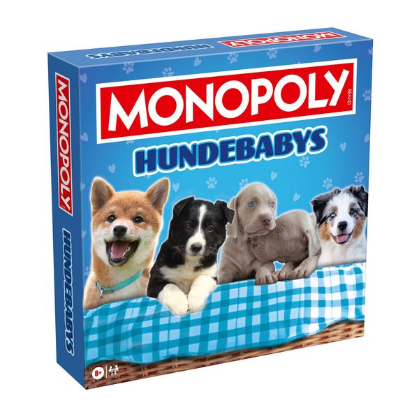 Monopoly Hundebabies
