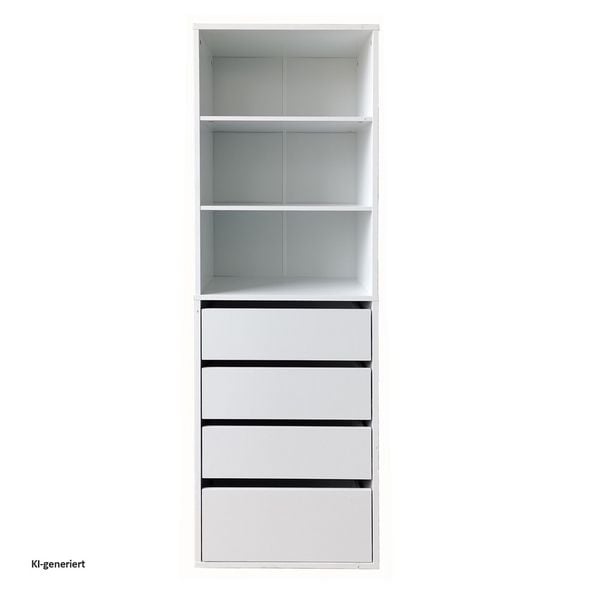 HTI-Line HTI-Line Kommode Nina XXL HTI-Line Kommode Nina XXL