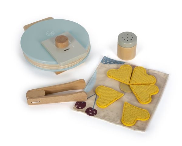 Waffeleisen-Set 'tasty'