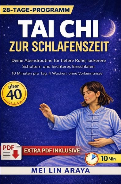 Kampfsport / Tai Chi zur Schlafenszeit