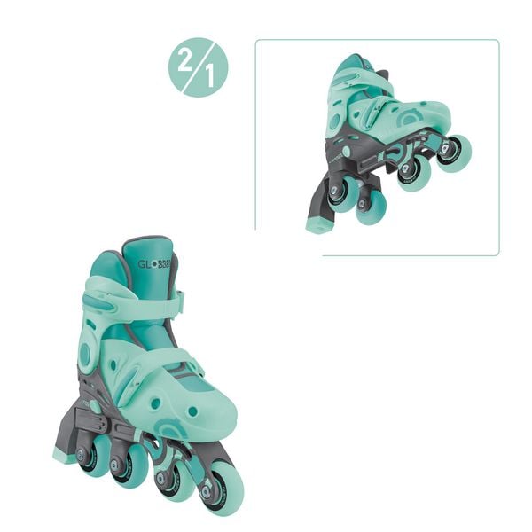GLOBBER Rollschuhe