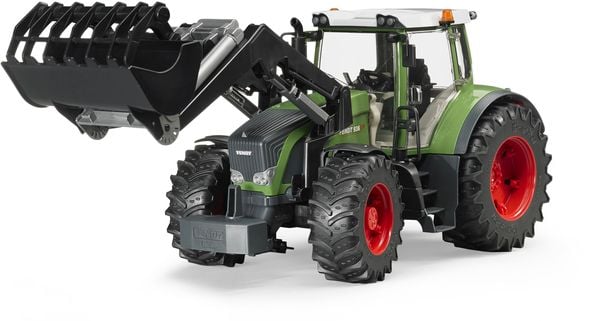 Bruder - Fendt: 936 Vario mit Frontlader