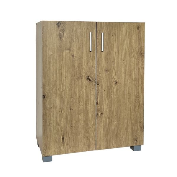 HTI-Living Kommode 2türig Thekla 6077 Kommode 2türig Thekla 6077