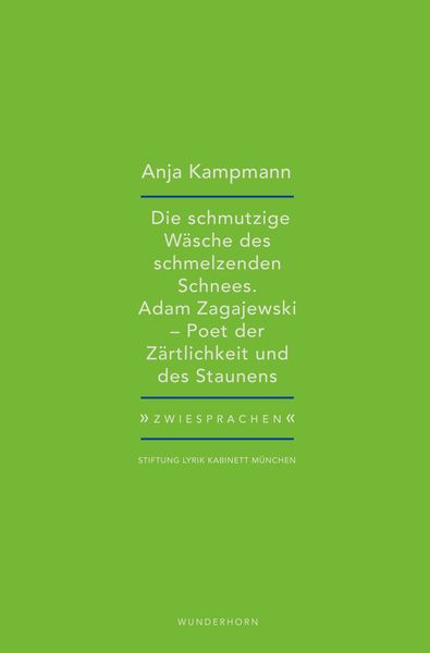 Die schmutzige Wäsche des schmelzenden Schnees