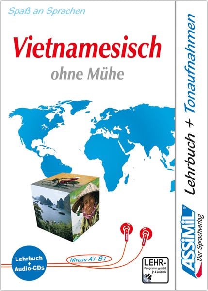 Lehrbuch und 4 Audio-CDs