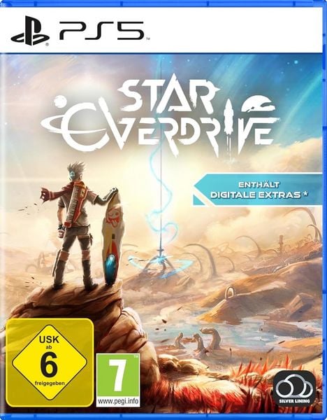 Star Overdrive