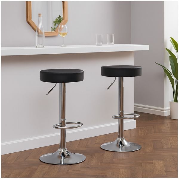 HTI-Living Barhocker Mika 2er Set Barhocker Mika 2er Set
