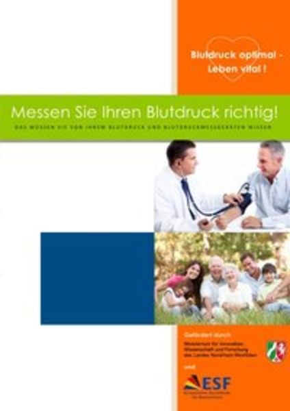 Messen Sie Ihren Blutdruck richtig ! Ein Gutschein und Video-Kurs von besten Experten gratis dazu.