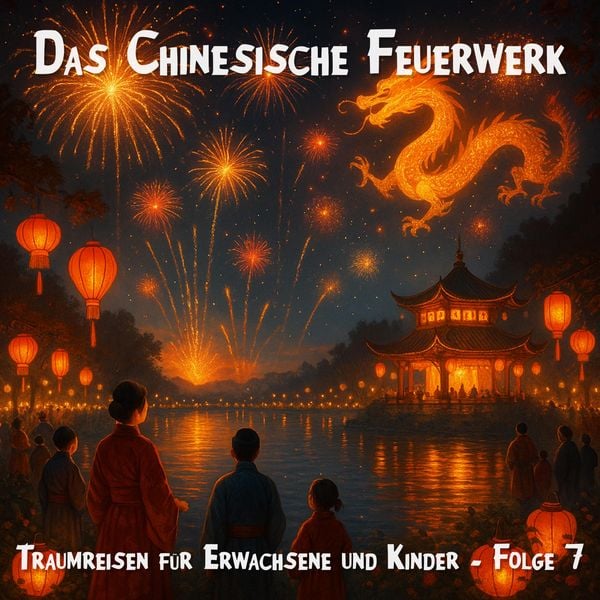 Das chinesische Feuerwerk