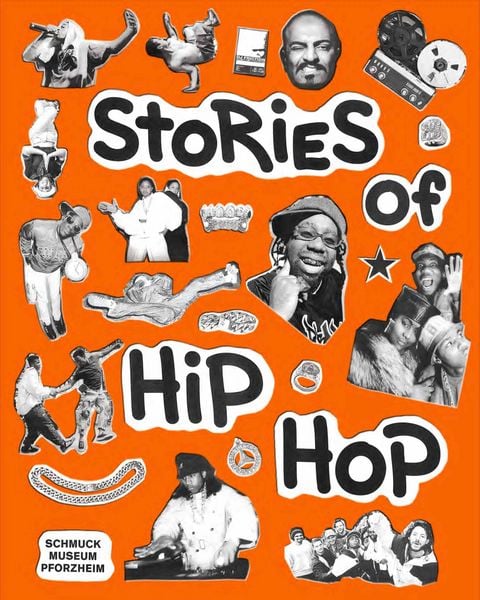 Stories of HipHop (Deutsche Ausgabe)