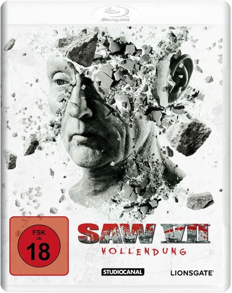 Saw VII - Vollendung - White Edition