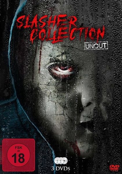 Slasher Collection (3 Filme auf 3 DVDs)
