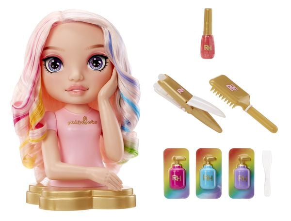 Rainbow HIgh Styling Head Playset