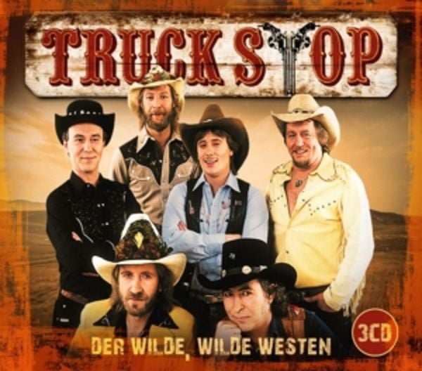 Der wilde,wilde Westen