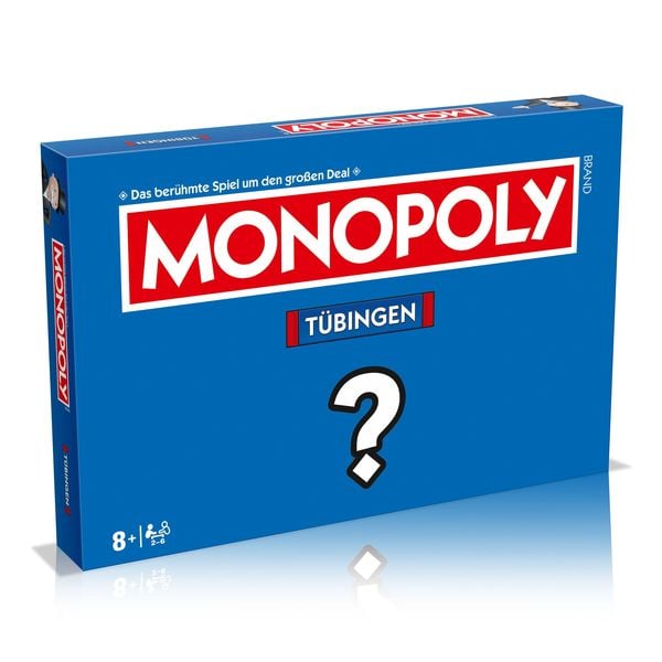 Winning Moves - Monopoly - Tübingen
