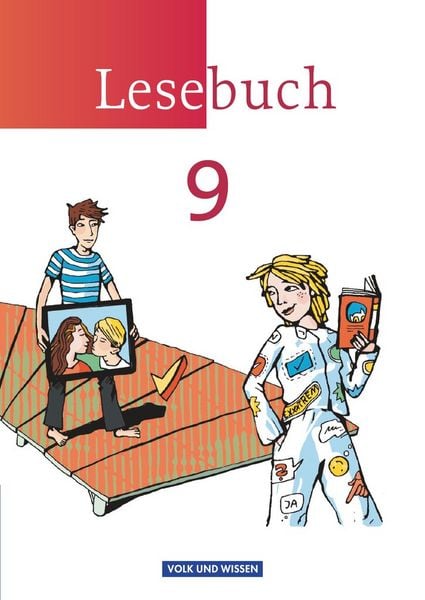 Lesebuch - Östliche Bundesländer und Berlin - 9. Schuljahr