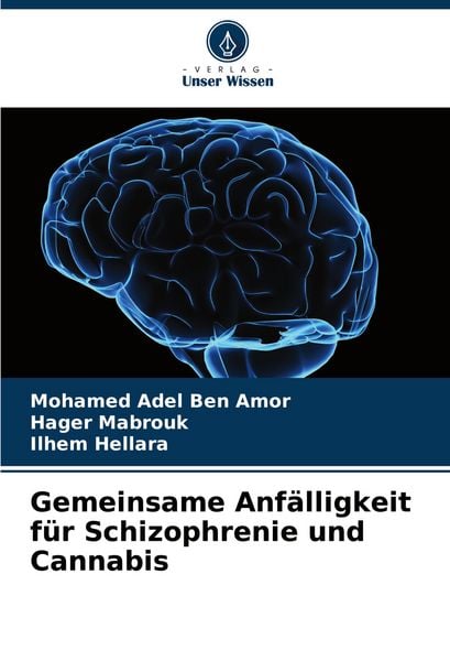Gemeinsame Anfälligkeit für Schizophrenie und Cannabis