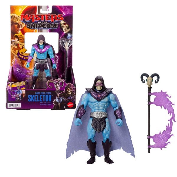Masters of the Universe First Ones Kids Feature Skeletor