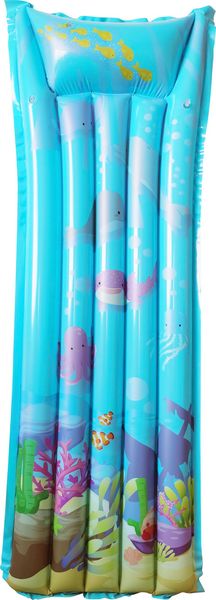 Splash & Fun Luftmatratze Ocean, Länge 170 cm