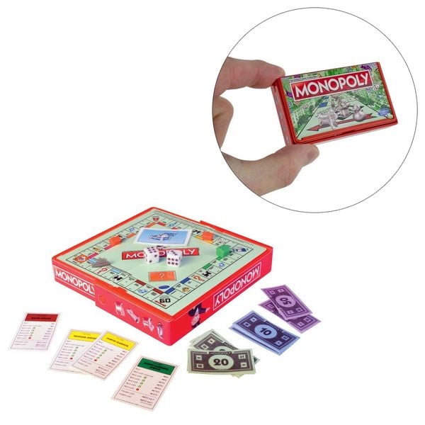 World s Smallest Monopoly