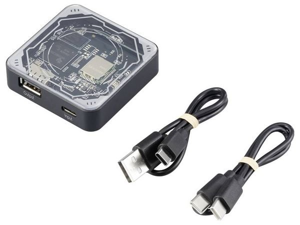 Renkforce RF-CARPLAY-100 Carplay & Android Auto Adapter