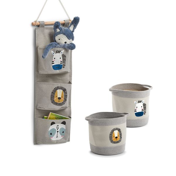HTI-Living HTI-Living Aufbewahrung Animal 3er-Set HTI-Living Aufbewahrung Animal 3er-Set