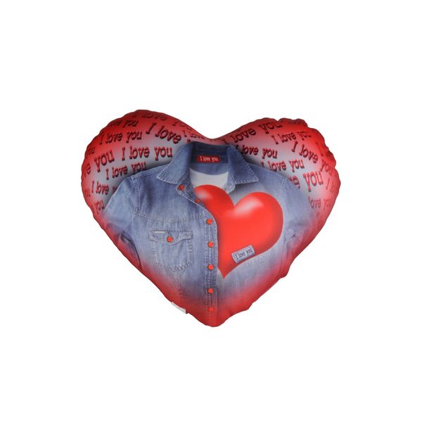 HTI-Living Kissen Valentin Herz Kissen Valentin Herz