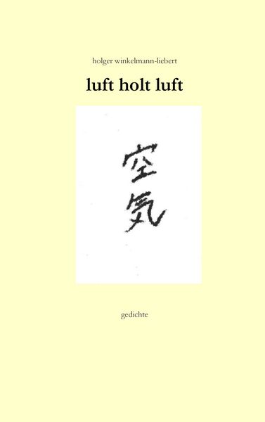 Luft holt luft