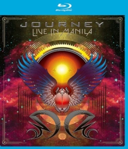 Live In Manila (BluRay)