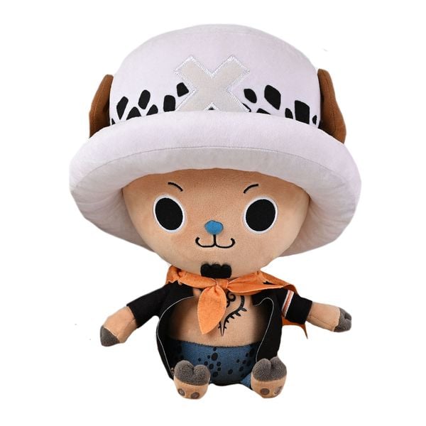 Plüsch - One Piece - Chopper x Law