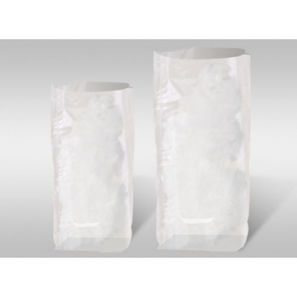 URSUS Geschenk-Bodenbeutel Geschenk-Bodenbeutel unbedruckt, 10 Stück, 11,5 x 19 cm