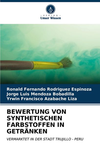 Bewertung von Synthetischen Farbstoffen in Getränken