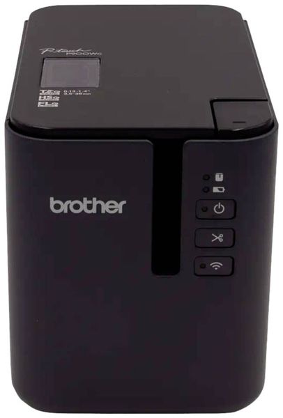 Brother PT-P900Wc Etikettendrucker Thermotransfer 360 x 720 dpi Etikettenbreite (max.): 36mm