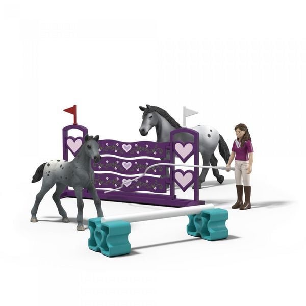 schleich® Horse Club Lisas Turnier Training