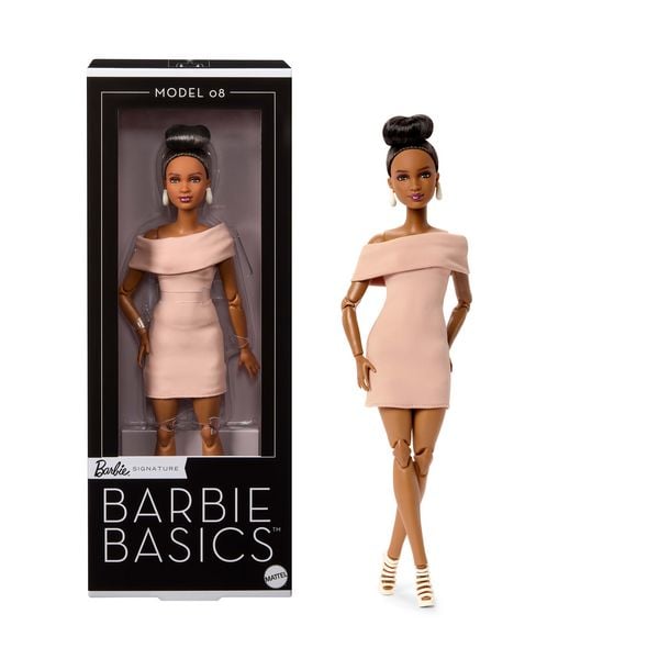Barbie Signature Barbie Petite Basics 08