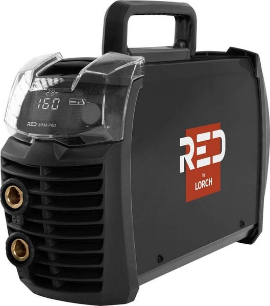 Lorch RED MMA 160 Pro Elektroden-Schweißgerät 10 - 160A