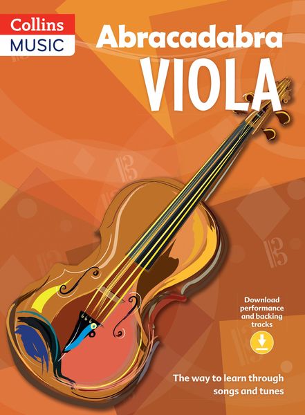 Abracadabra Viola (Pupil's Book + 2 Cds)