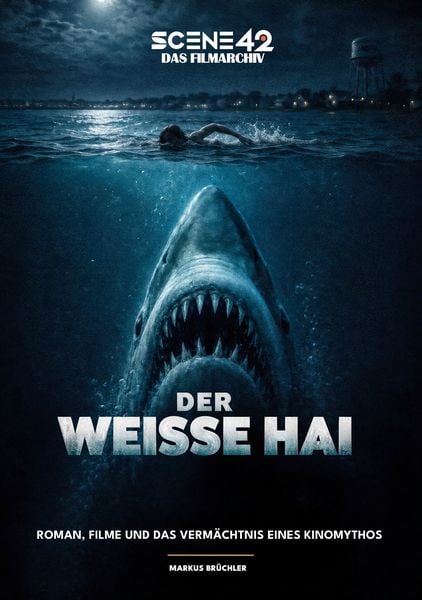 Der Weisse Hai – Roman, Filme und das Vermächtnis eines Kinomythos (Scene 42-Das Filmarchiv)
