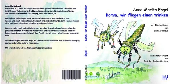 Komm, wir fliegen einen trinken