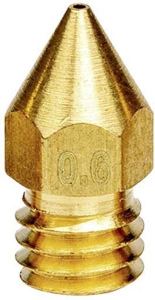 Renkforce Renkforce Ersatzteil 3D Drucker Düse Passend für (3D Drucker): Renkforce Basic 3, renkforce RF100 XL V3, Renkforce Pro 3, Renkforce Pro 6