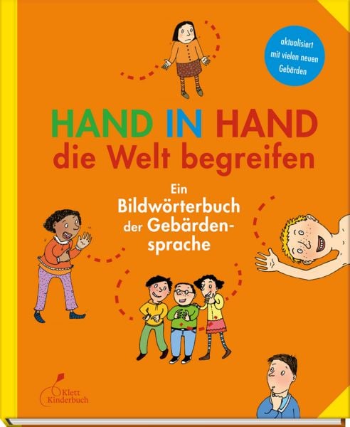 Hand in Hand die Welt begreifen
